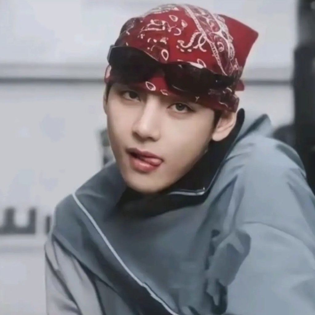 Behind-the-scenes cut of Kim Taehyung (V)