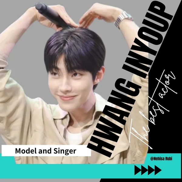 Top moment of Hwang Inyoup selected by the fandom