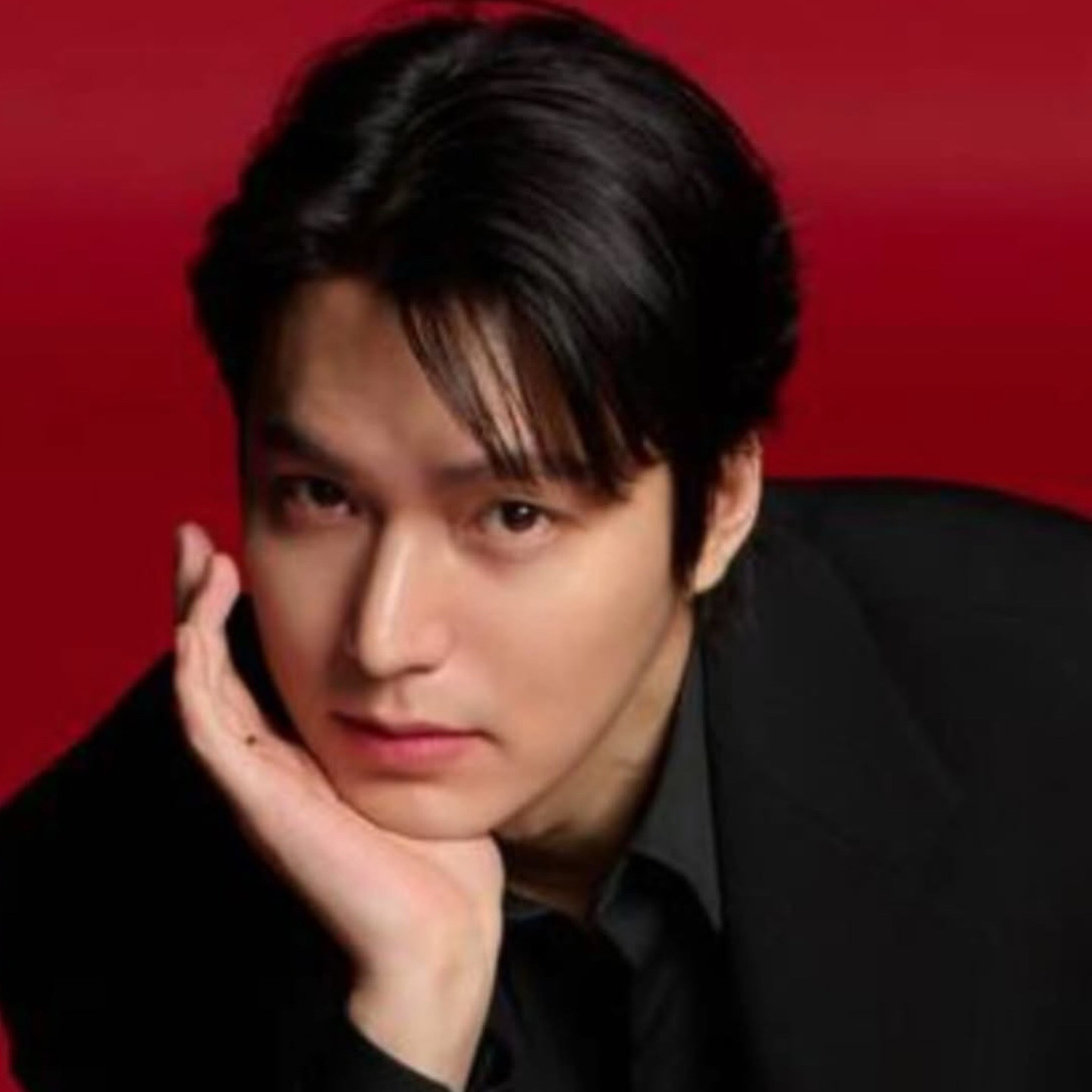 A moment captured by a fan of Lee Minho