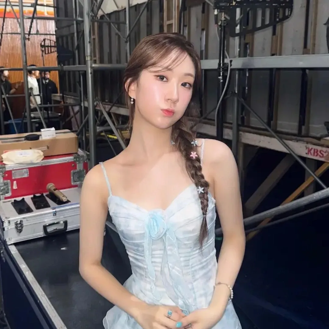 Foto terbaru dari Jeon Yujin