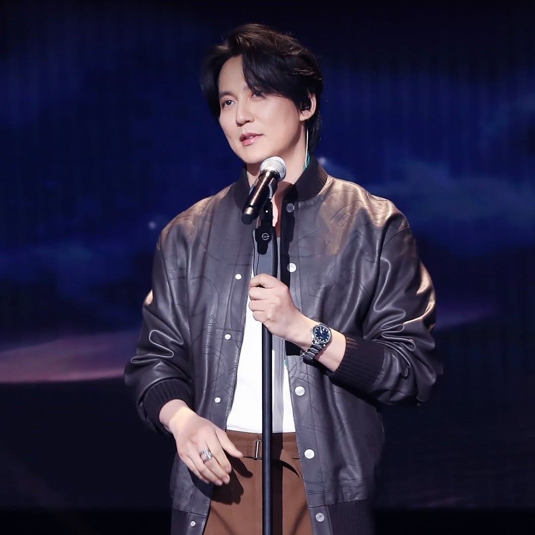 ファンが撮影したキム・ナムギルの瞬間