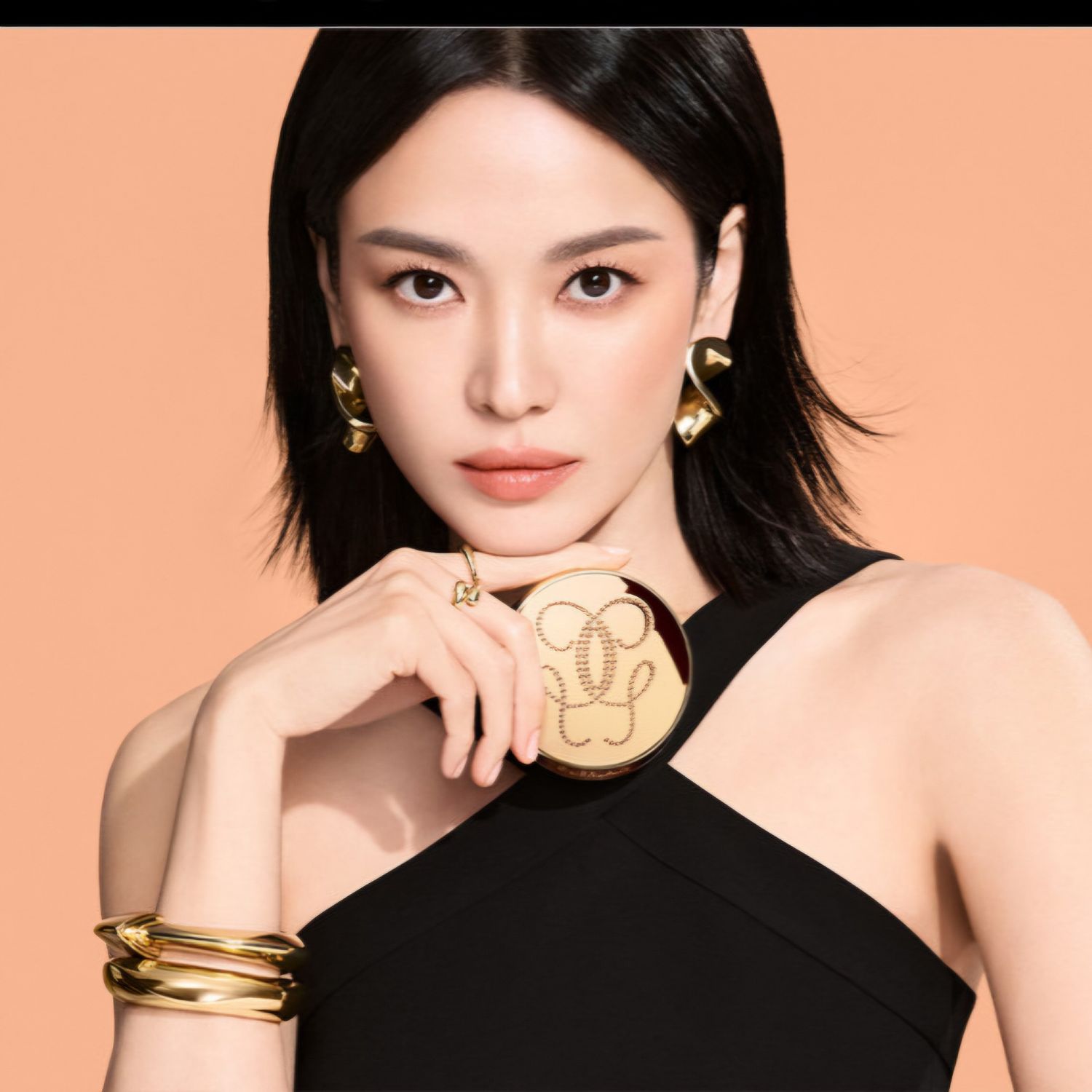 ファンが撮影したソン・ヘギョの瞬間