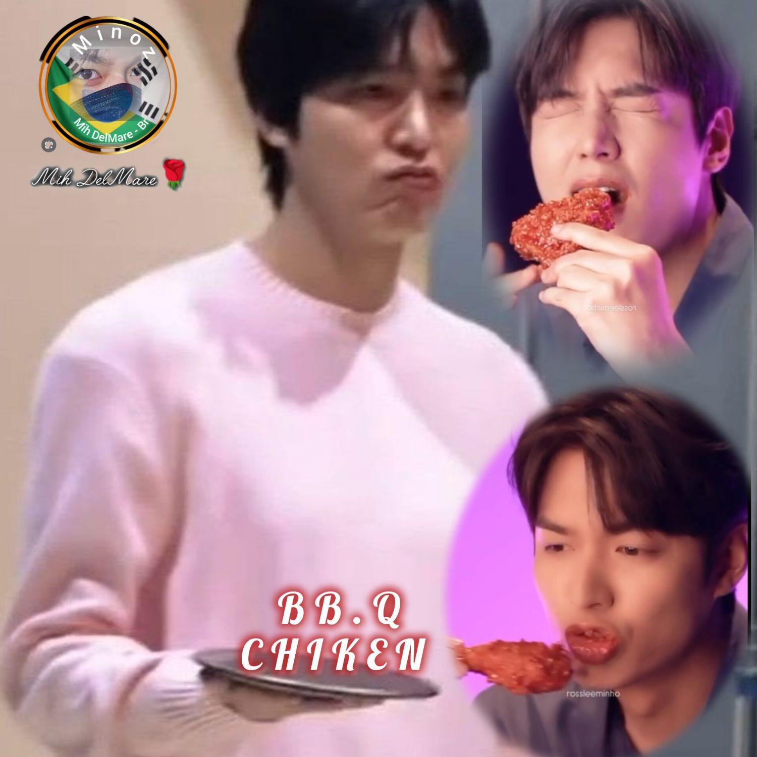 李敏镐的幕后花絮