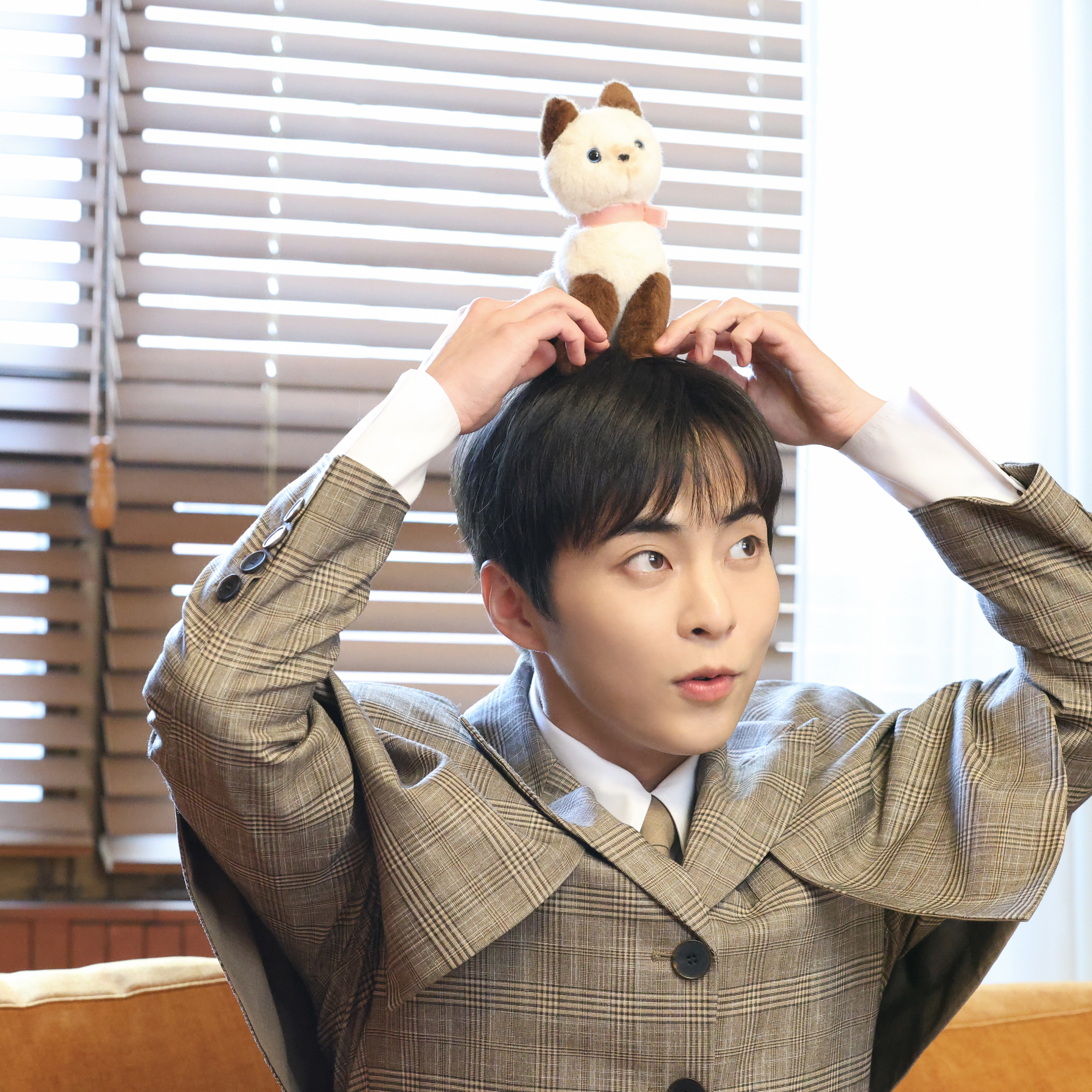 都暻秀 (D.O.)的最新照片