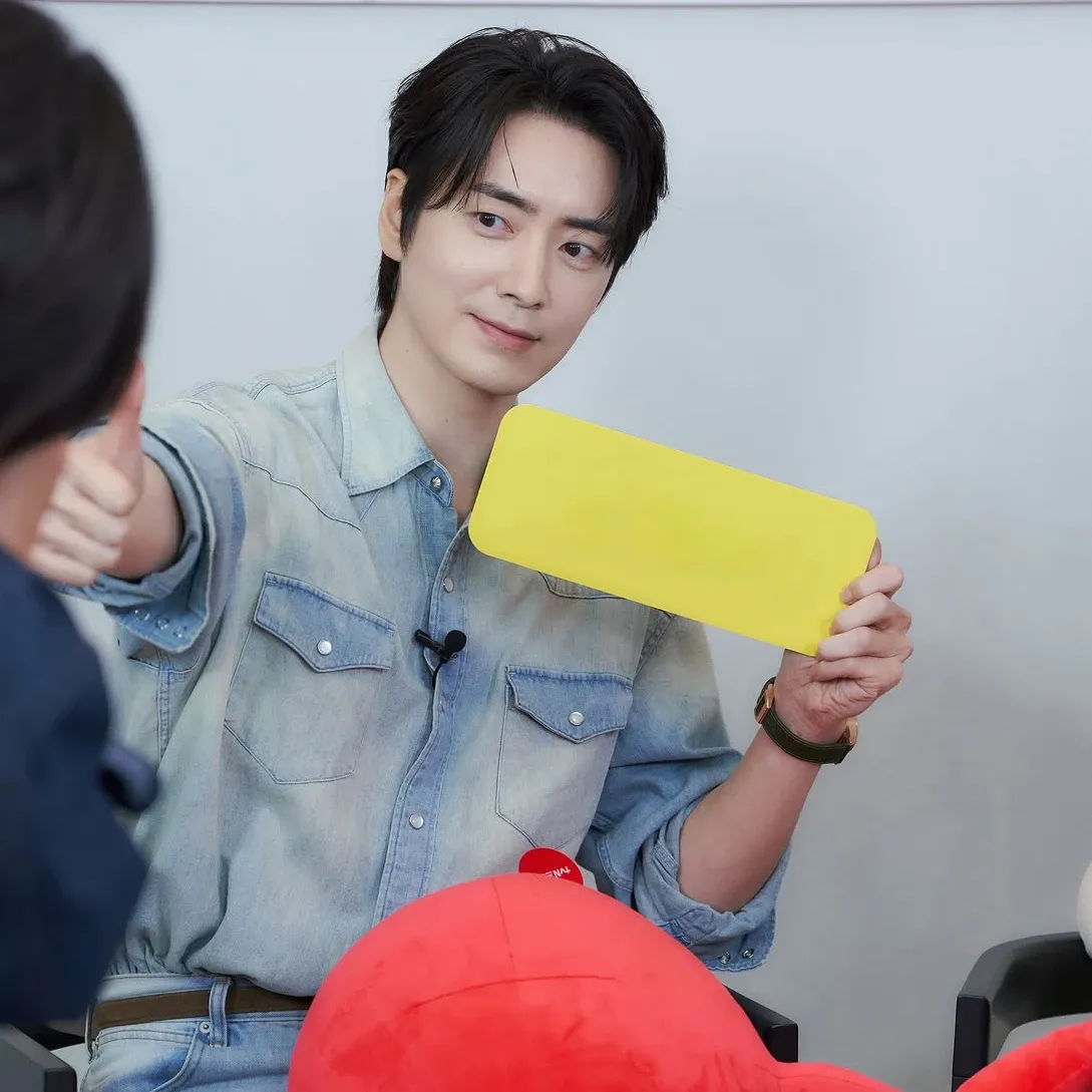 Latest photo of Lee Joonhyuk
