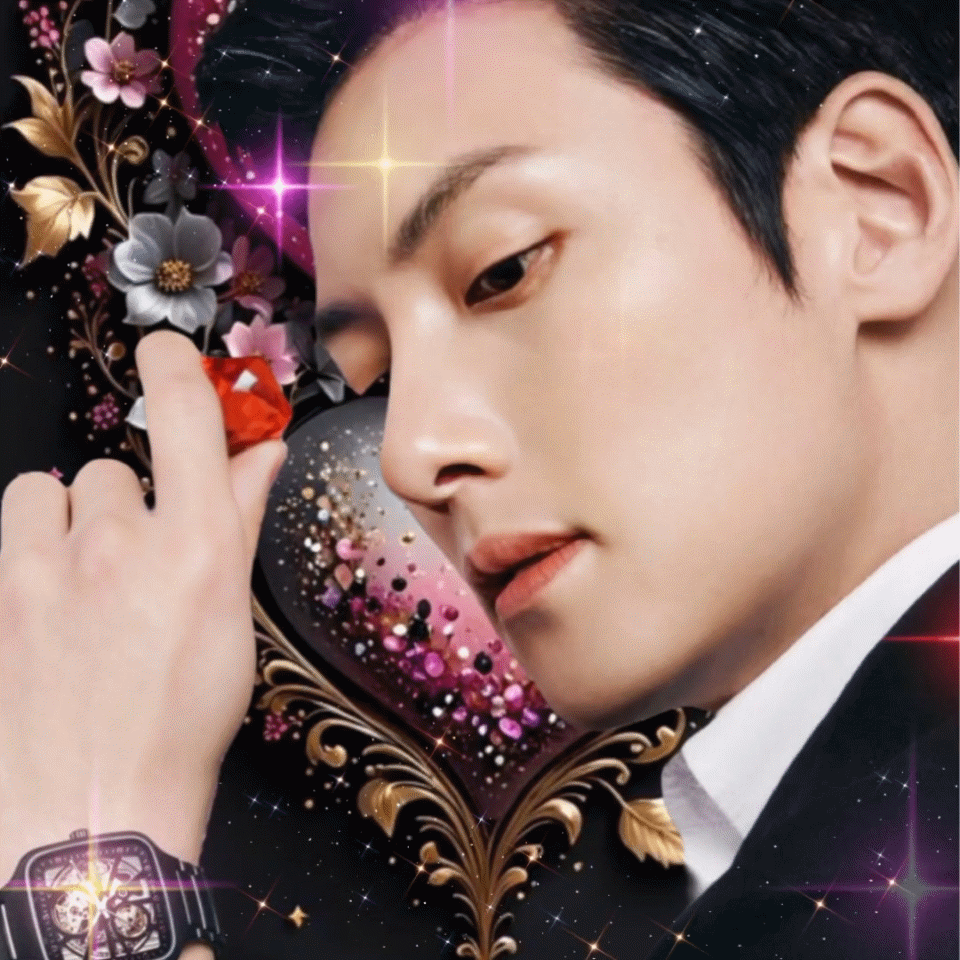 池昌旭的幕后花絮