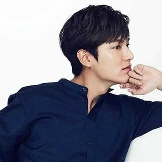 이민호의 최신 사진