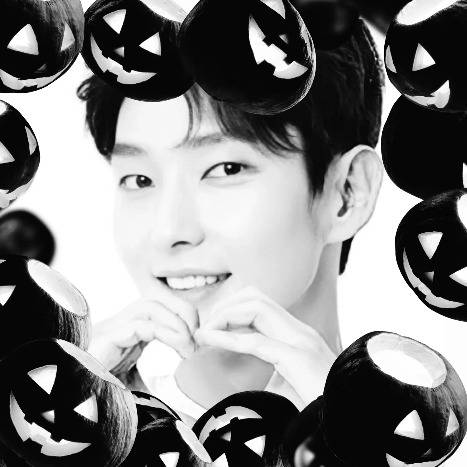 이준기의 비하인드 컷