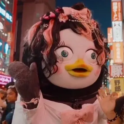 ペンスのビハインドカット