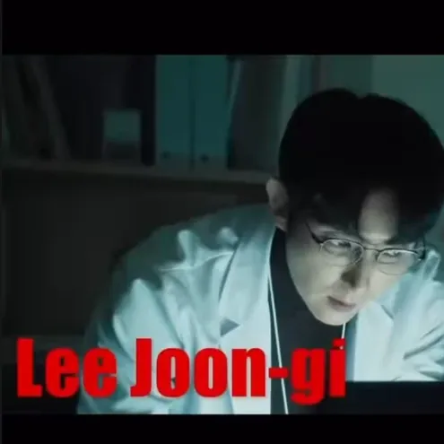 이준기 최근 활동샷