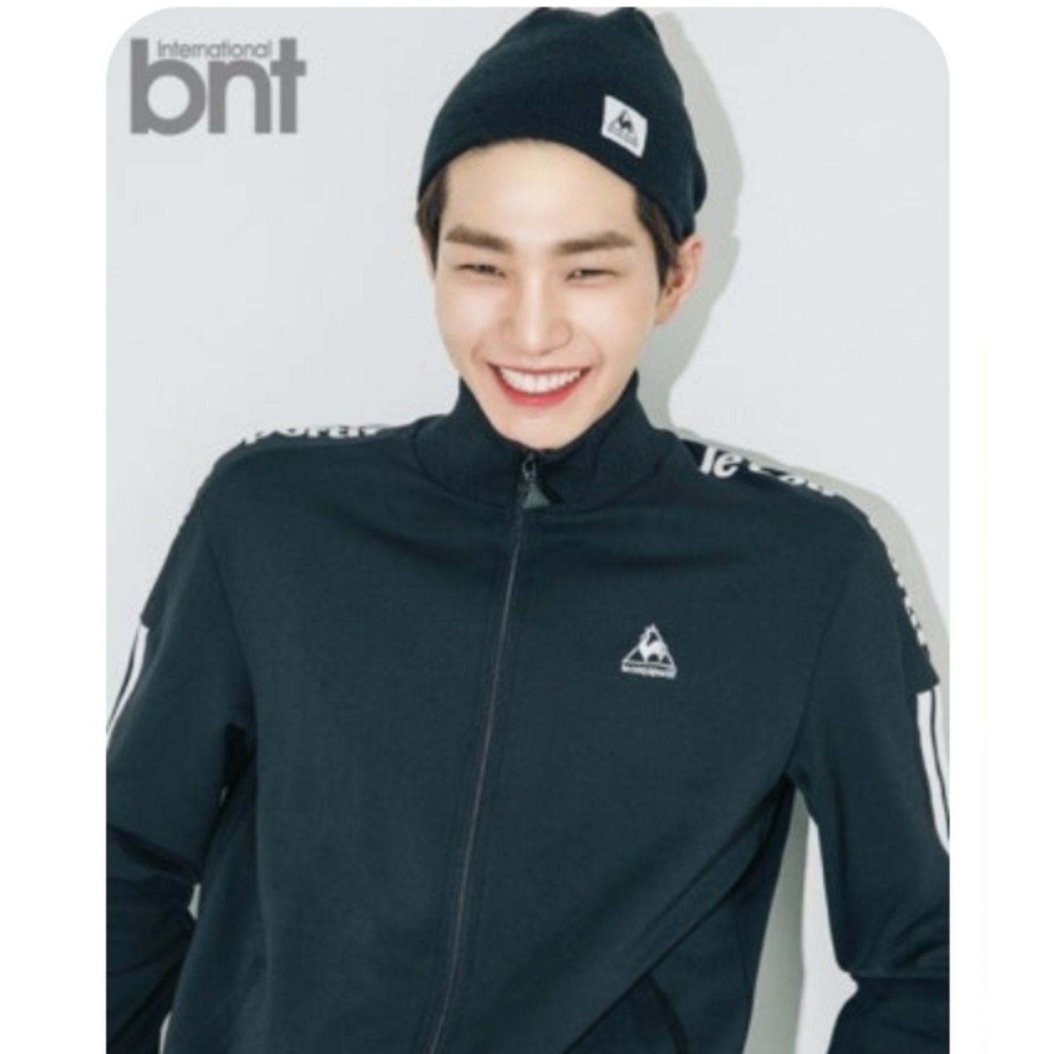 A moment captured by a fan of Kim Jaeyoung