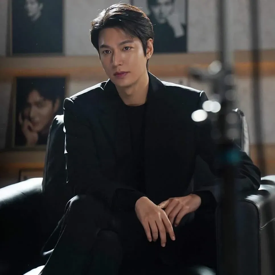 이민호 최근 활동샷