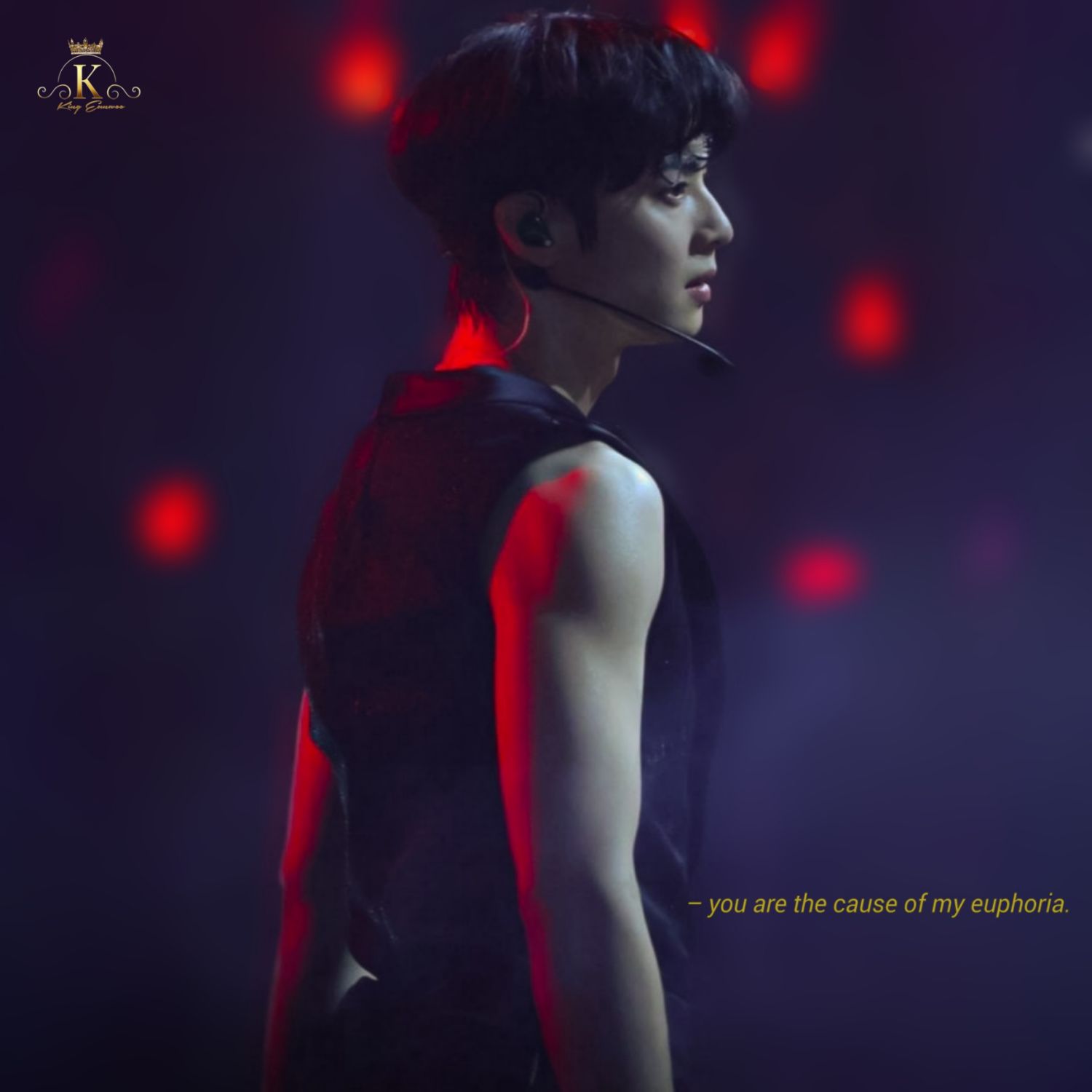 車銀優的近期活動照