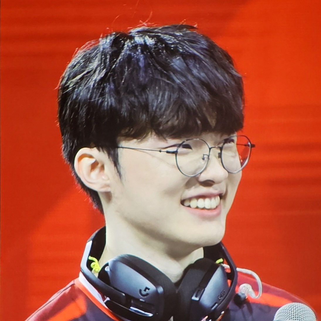 Faker的近期活動照