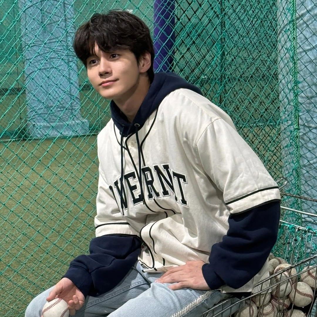 옹성우 팬이 찍은 순간