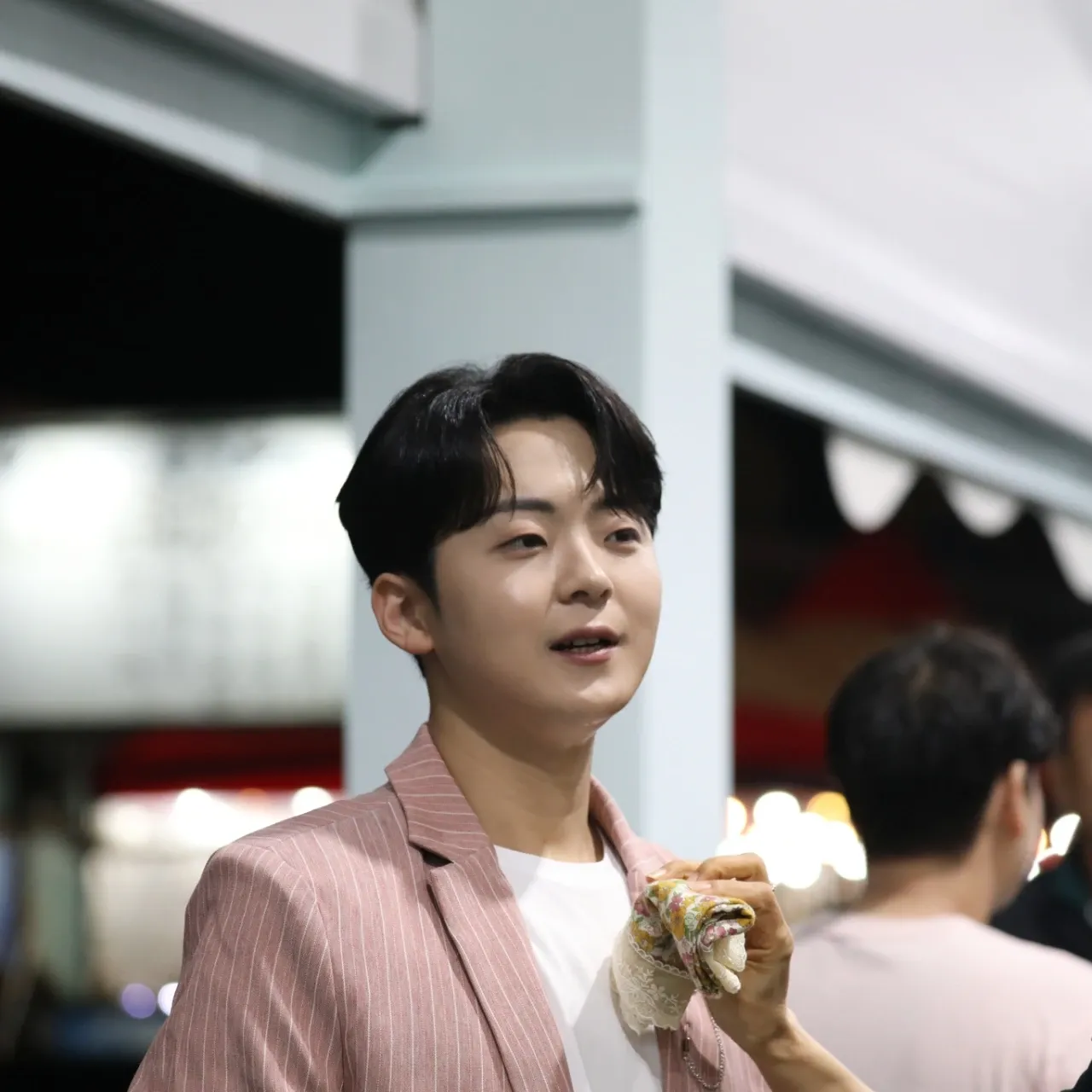 Latest photo of Park Minsu