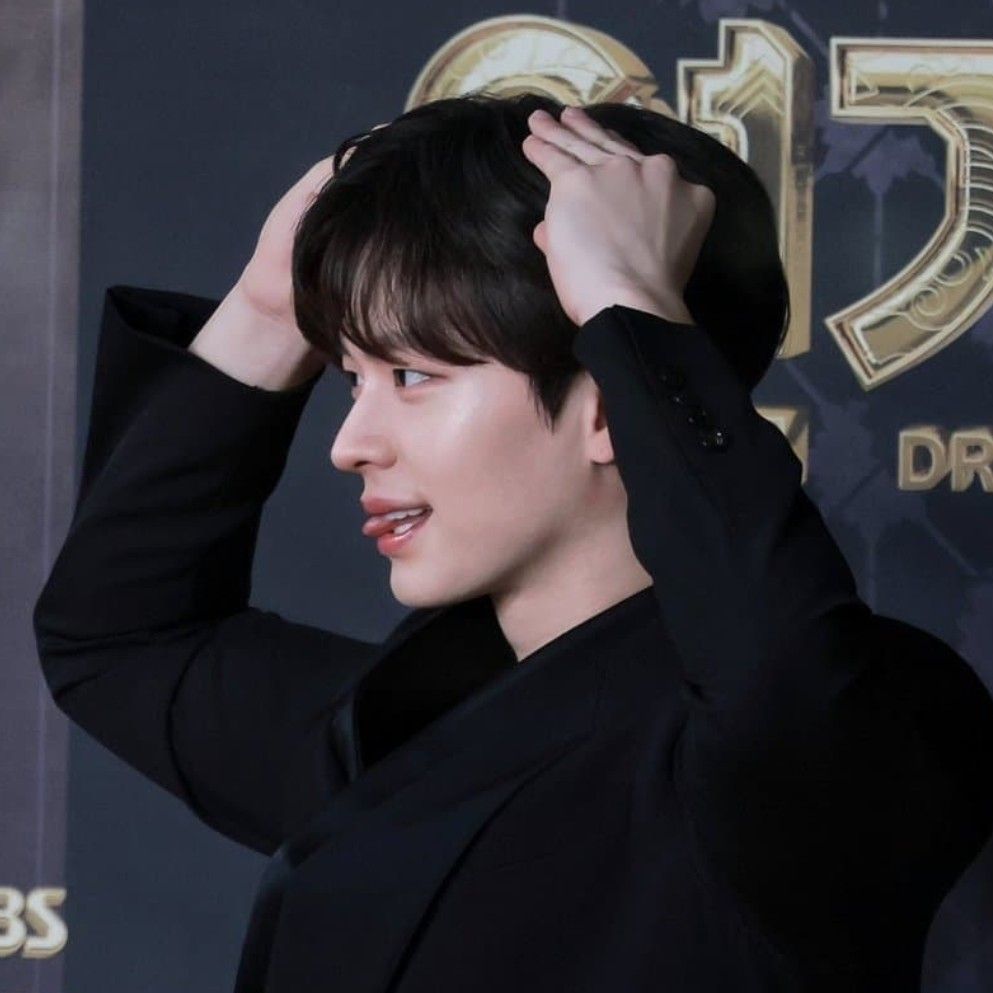 粉絲拍下的陸星材瞬間