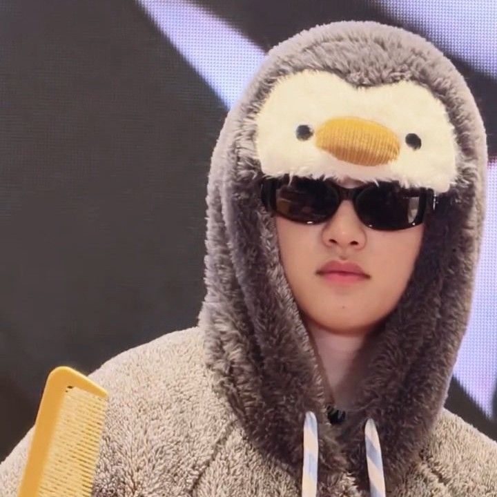 도경수 (디오)의 비하인드 컷