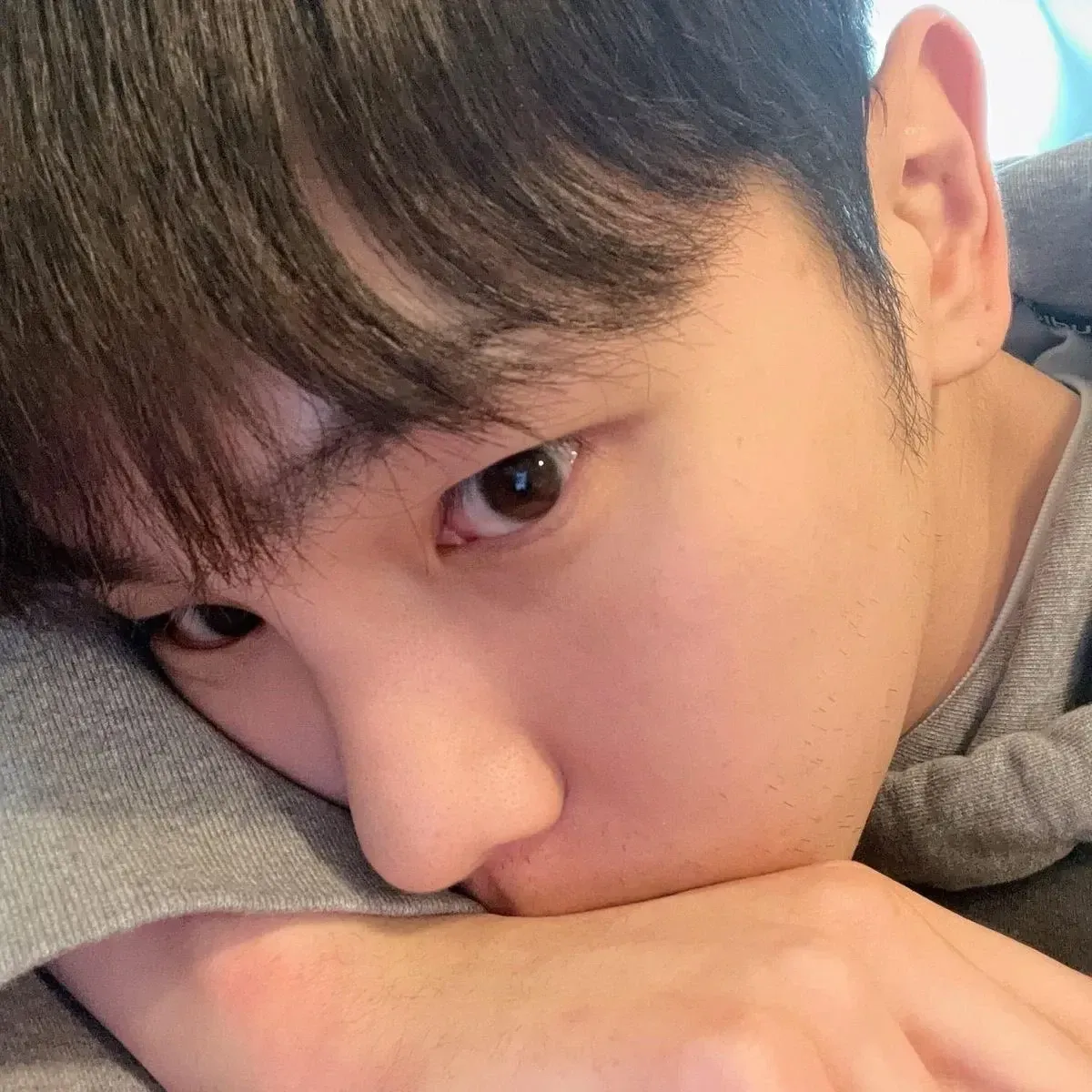 Recent activity shot of Key