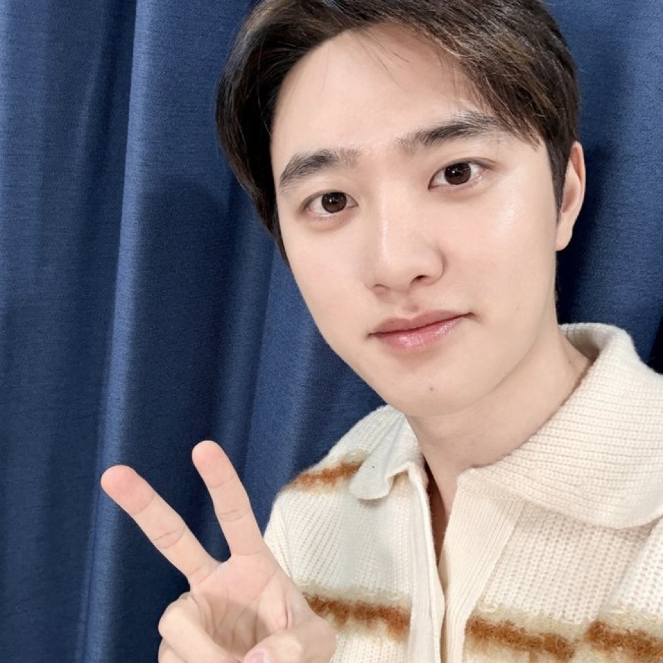 도경수 (디오) 최근 활동샷