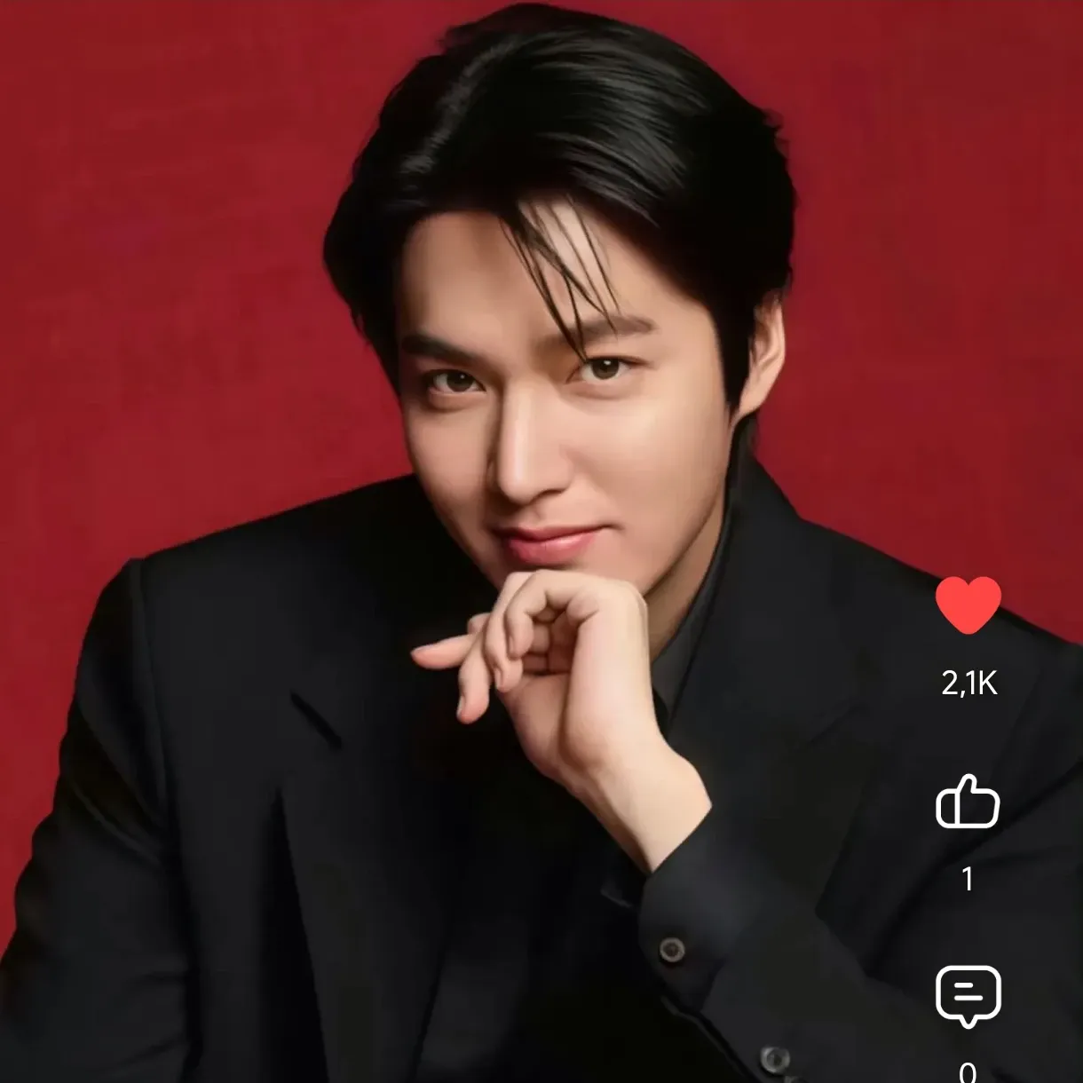 이민호 최근 활동샷