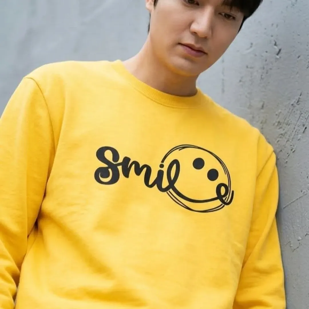 イ・ミンホの最近の活動ショット