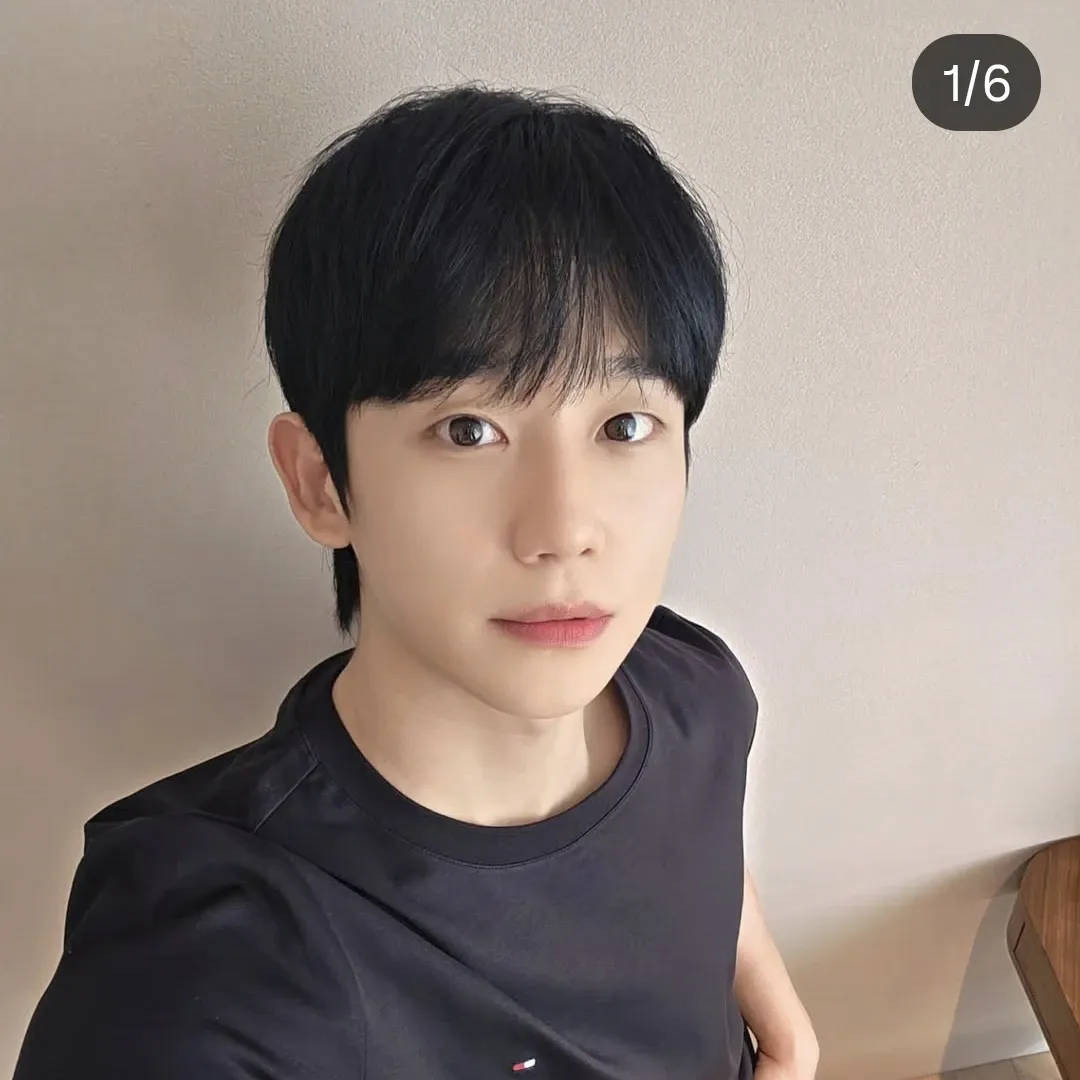 丁海寅的近期活動照