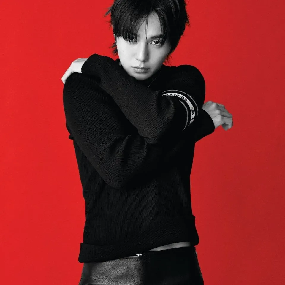 A moment captured by a fan of Yoo Seungho