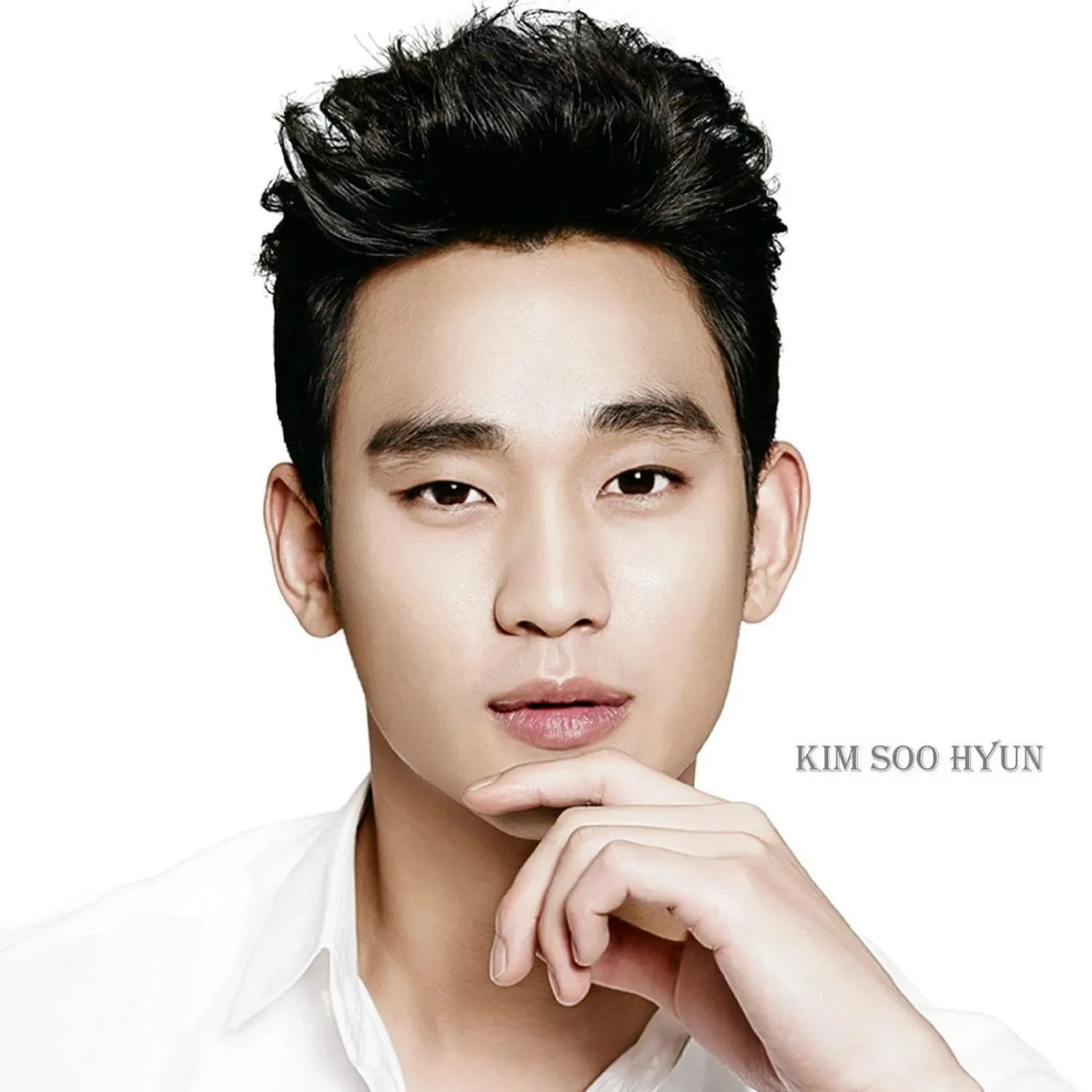 Behind-the-scenes cut of Kim Soohyun