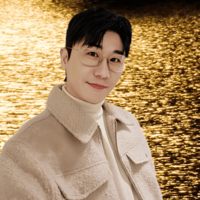 영탁 팬이 찍은 순간