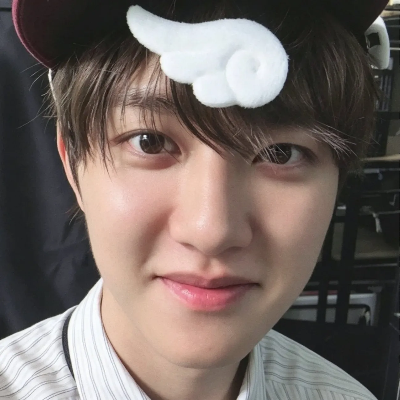 도경수 (디오) 팬이 찍은 순간