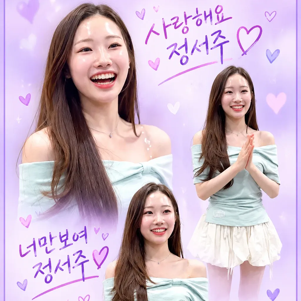 Behind-the-scenes cut of Jung Seojoo