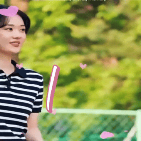 A moment captured by a fan of Jang Nara
