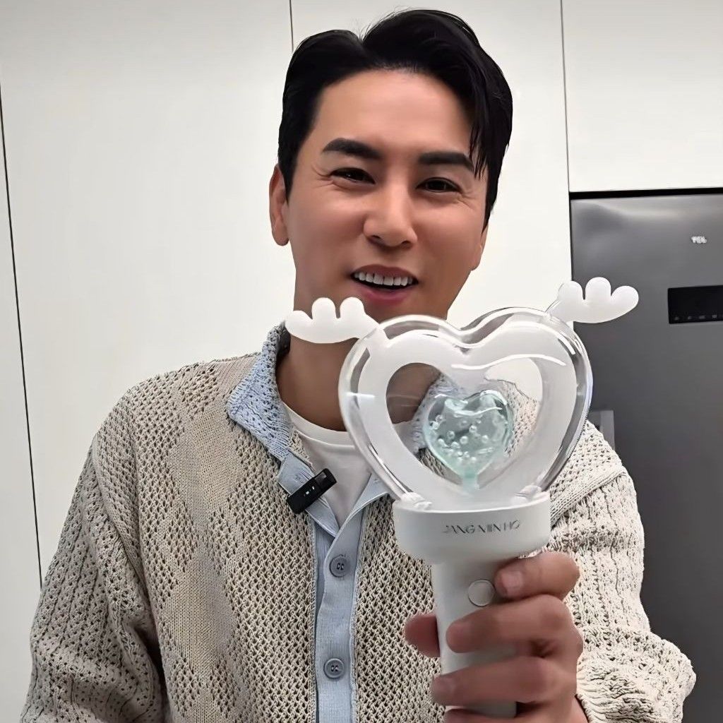 Foto terbaru dari Jang Minho