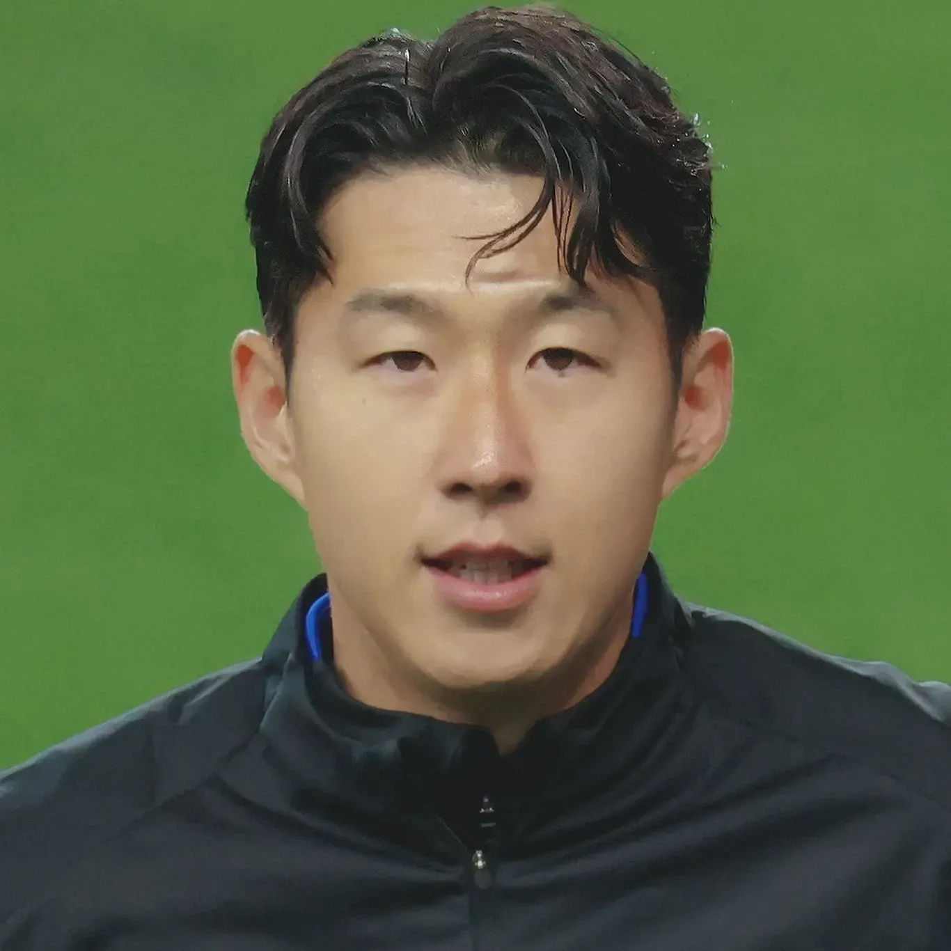 Son Heungmin的近期活動照