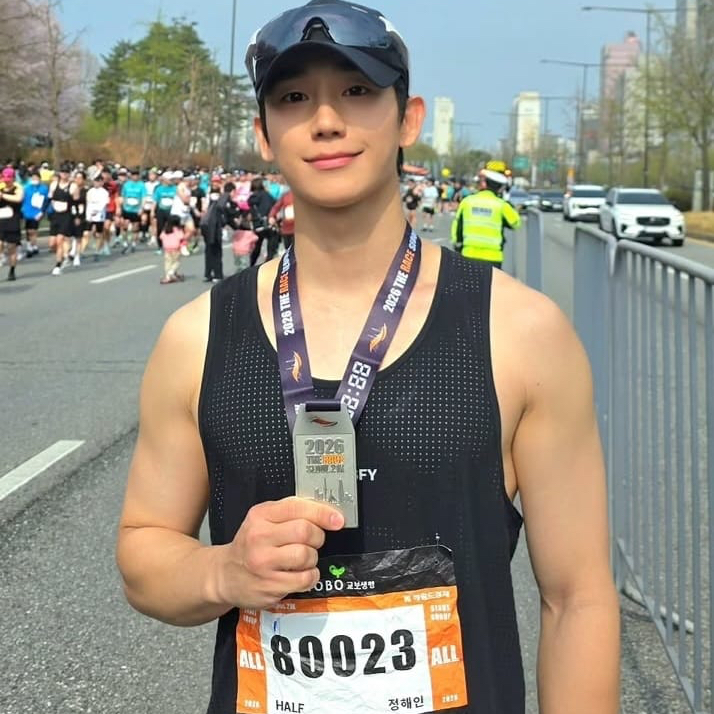 丁海寅的最新照片