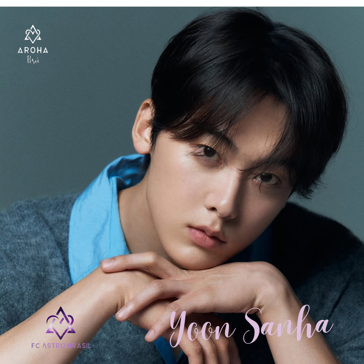 Latest photo of Yoon Sanha