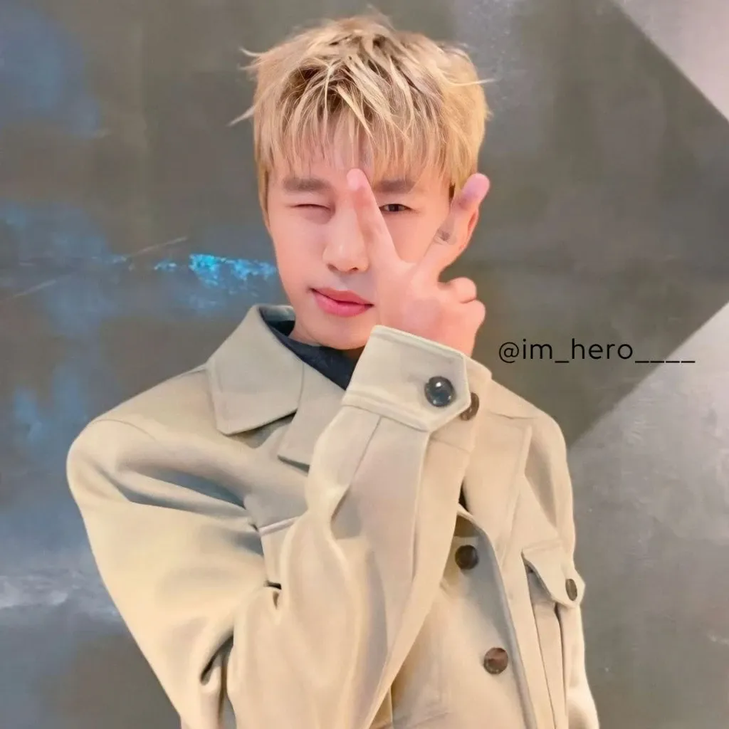 イム・ヨンウンのビハインドカット