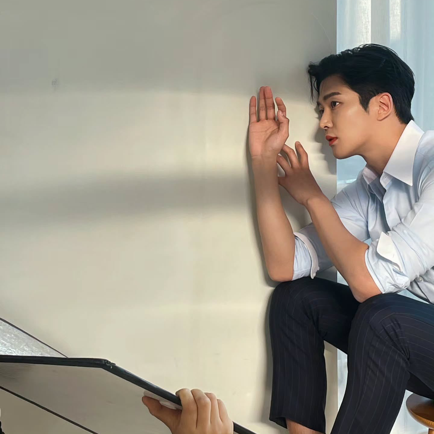 路云的幕后花絮