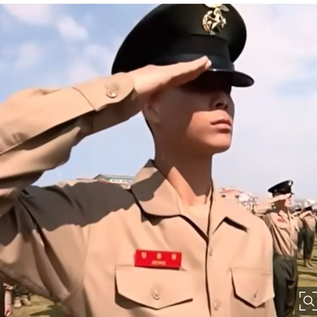 Cuplikan di balik layar dari Jeong Dongwon