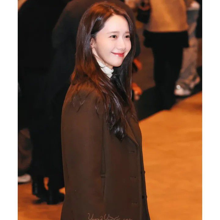 Latest photo of Yoona