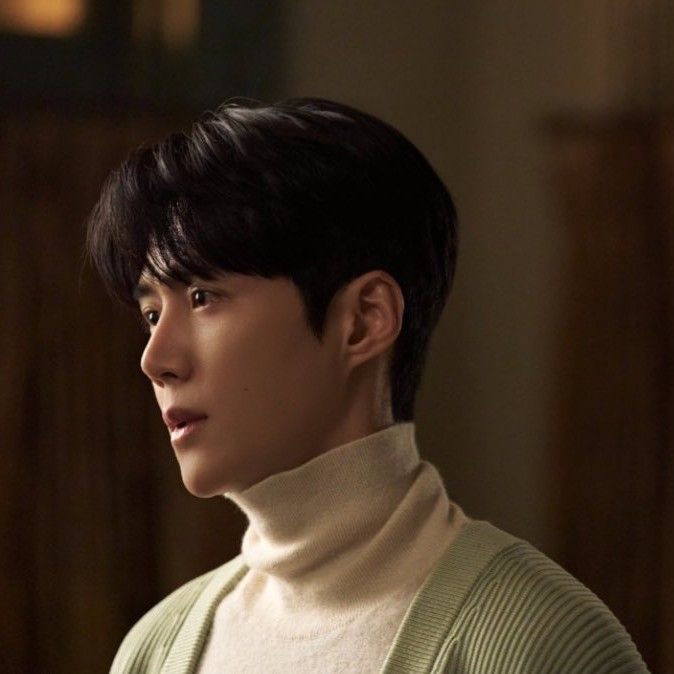 Momen yang diabadikan oleh penggemar Kim Seonho