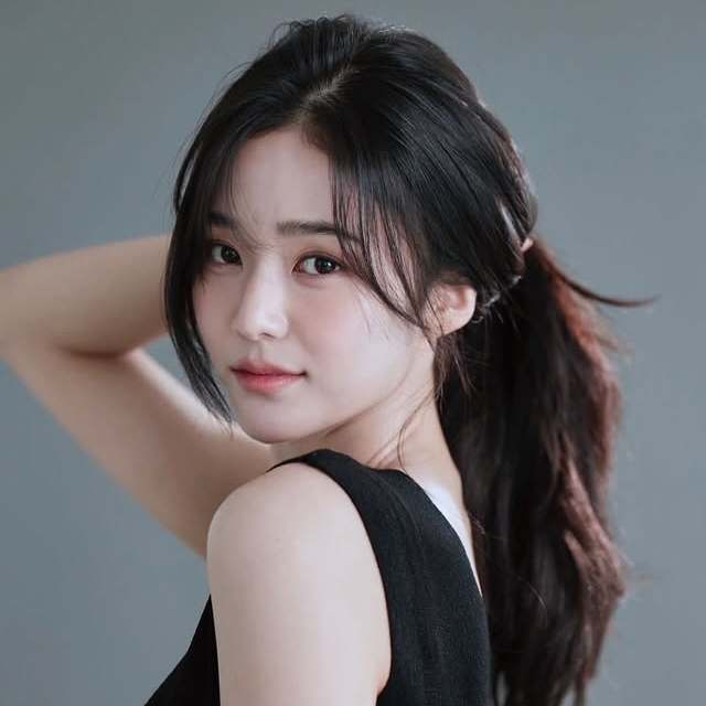 Behind-the-scenes cut of Oh Seyoung