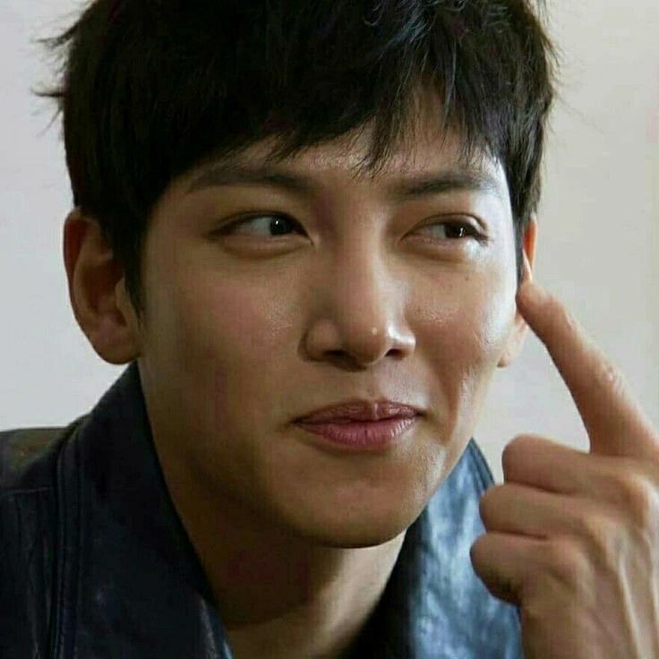 チ・チャンウクのビハインドカット