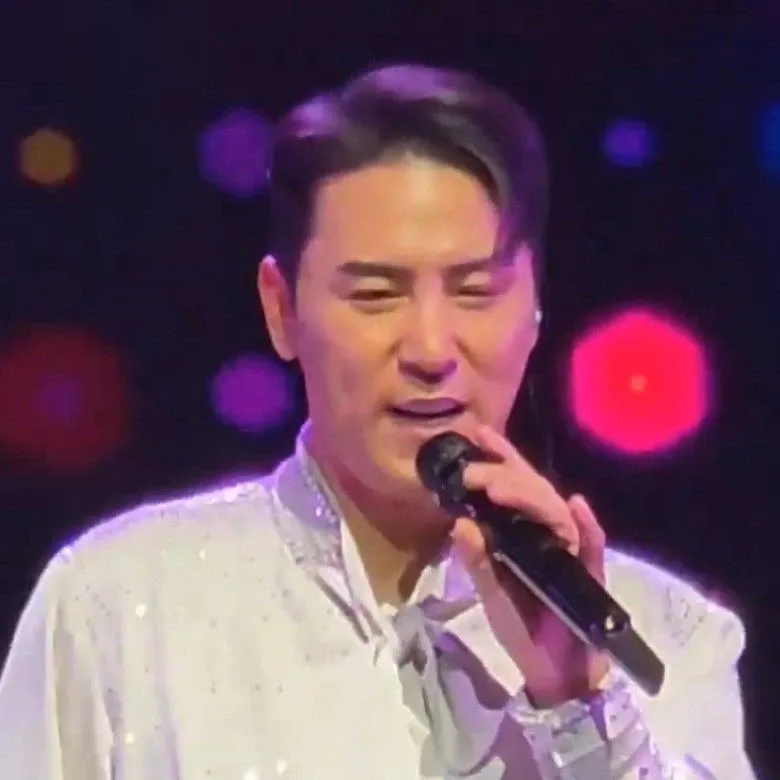 チャン・ミンホのビハインドカット