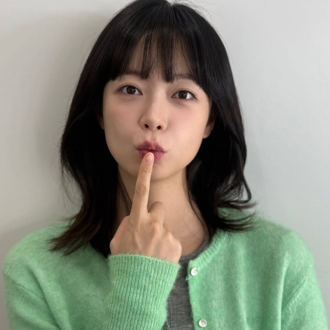 全昭旻的近期活动照