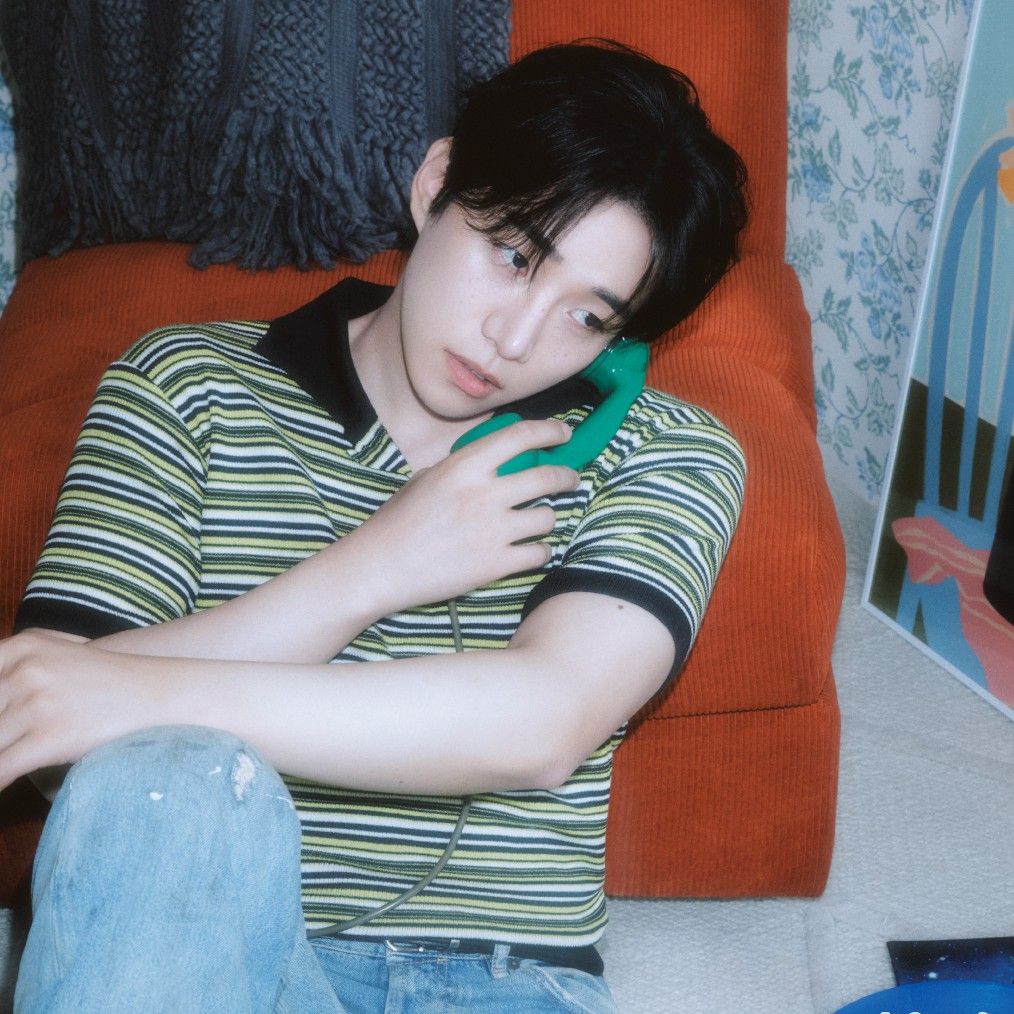 이준호의 비하인드 컷