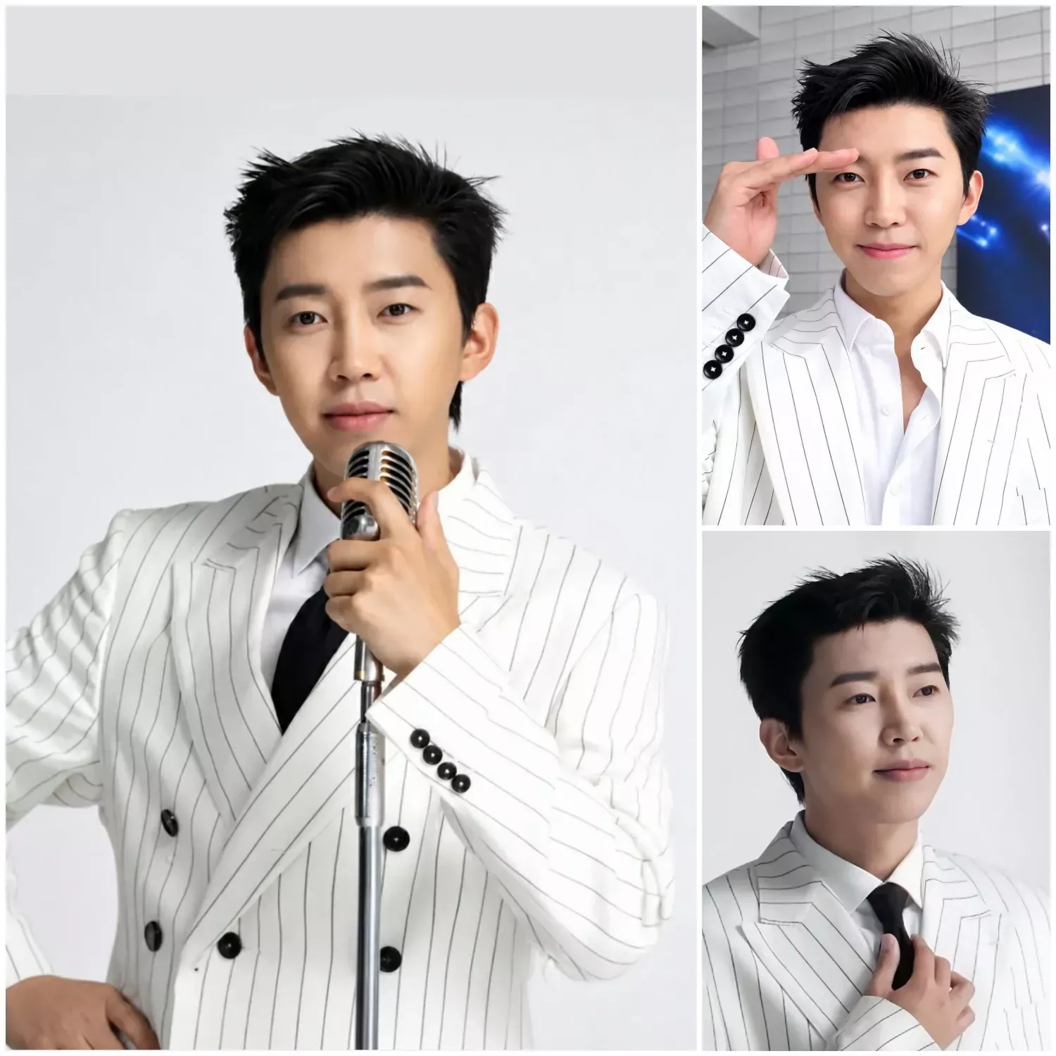 Cuplikan di balik layar dari Lim Youngwoong