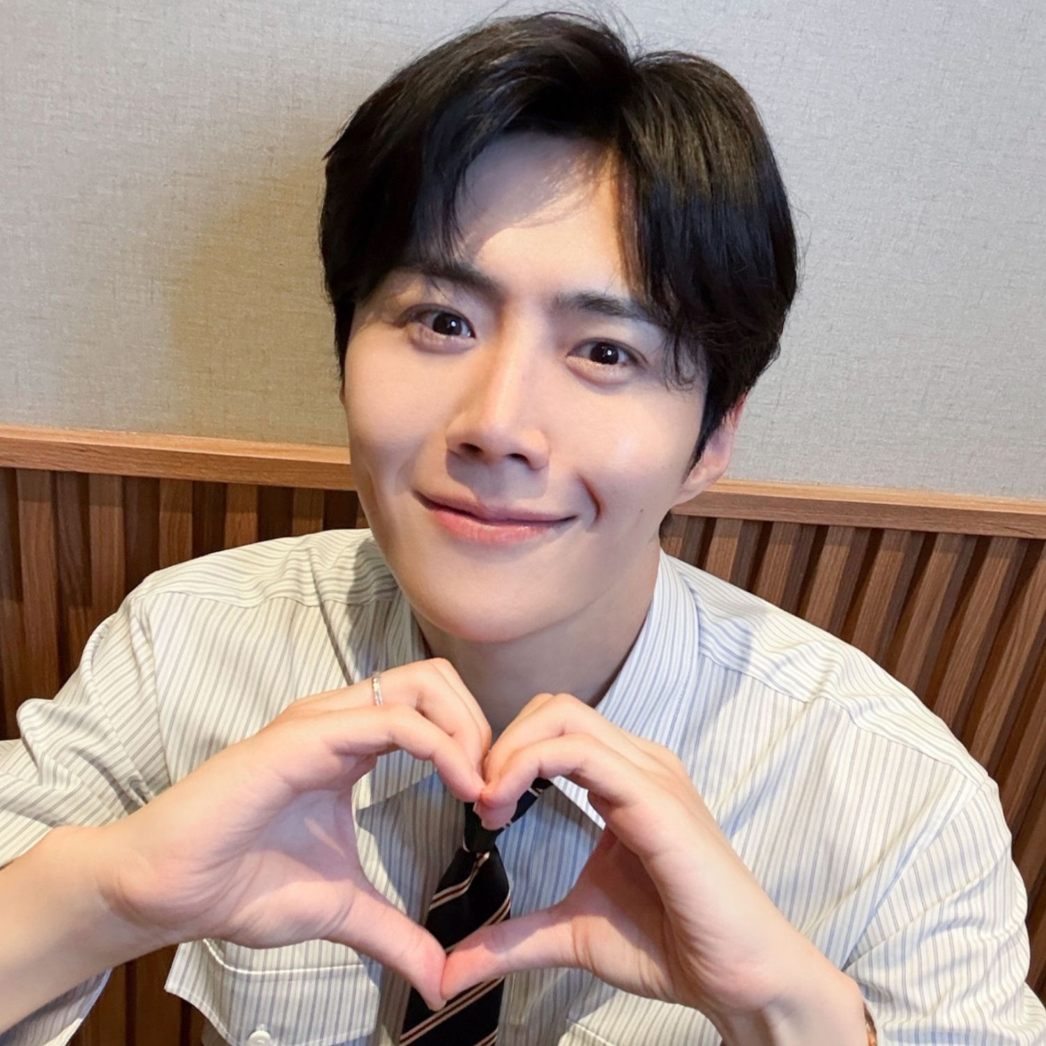 김선호 팬이 찍은 순간