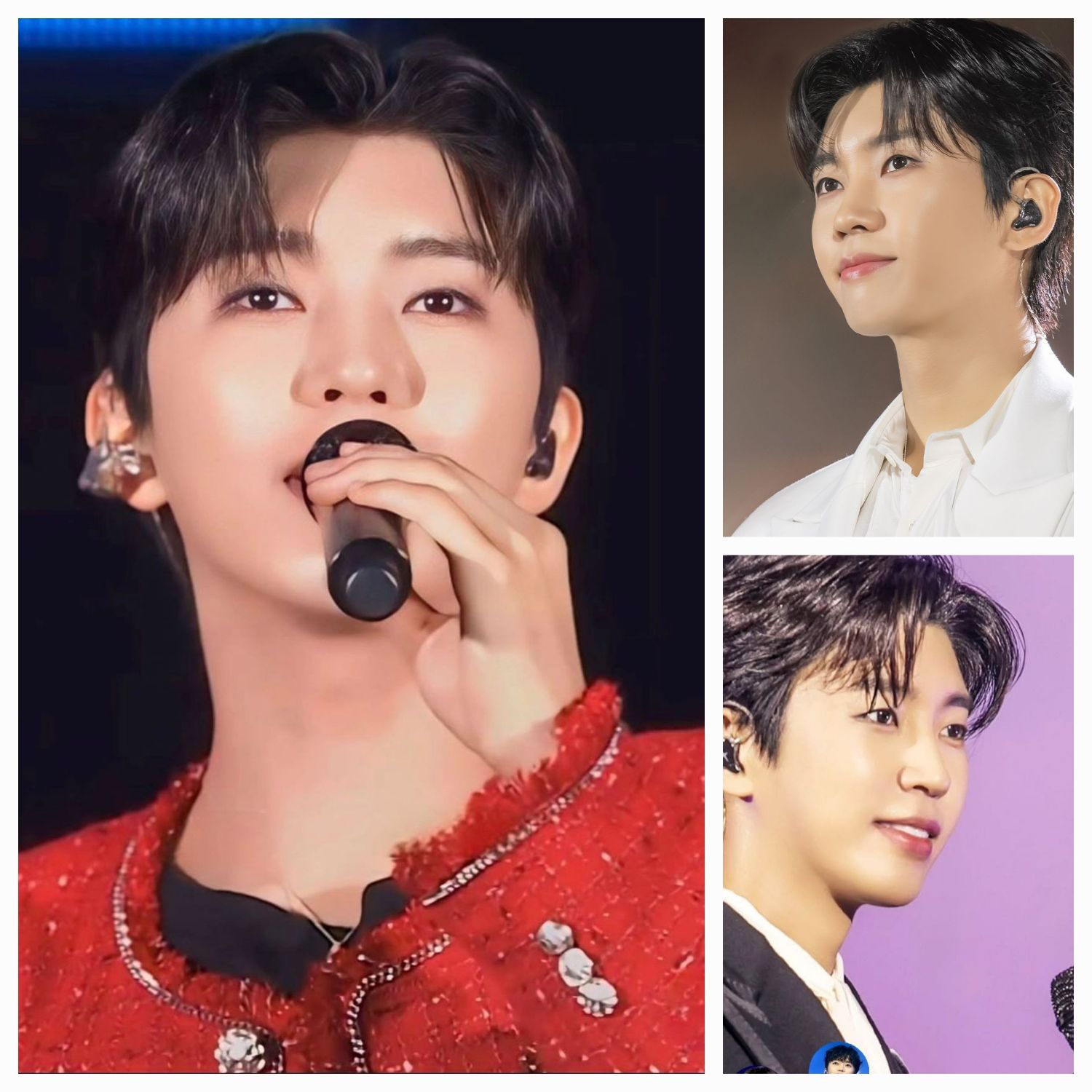 林英雄的近期活動照